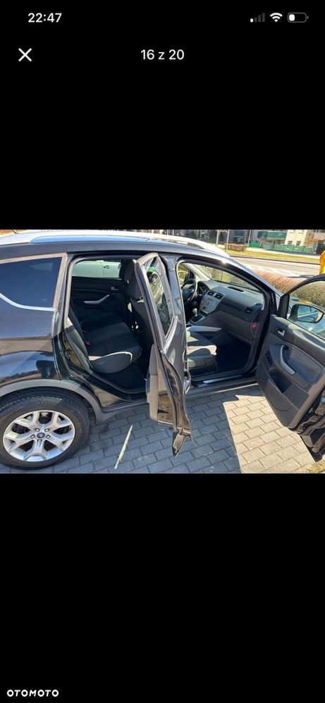 Ford Kuga - 3