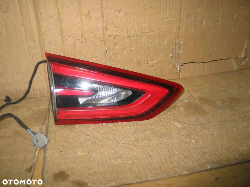 lampa tyl tylna led ford S-max Smax Mk2 14r- EM2B-13A603-BG - 3