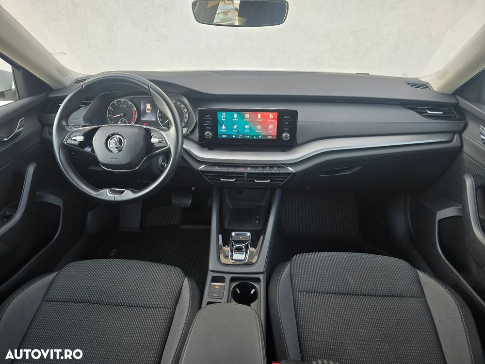 Skoda Octavia 1.5 TSI DSG Mild Hybrid Ambition - 22