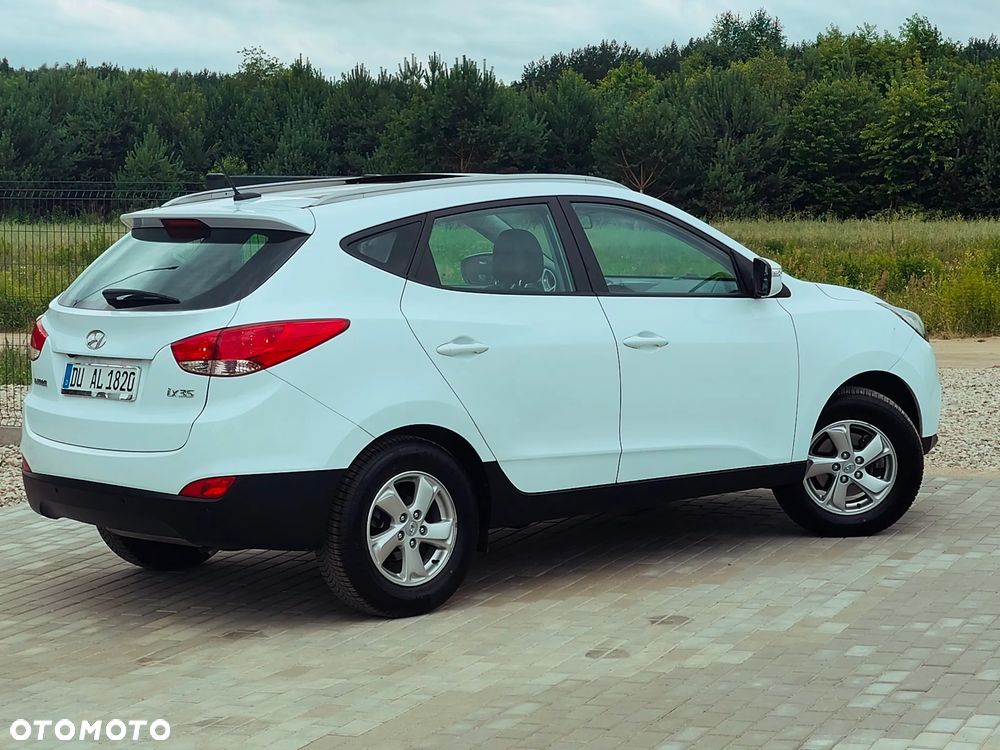 Hyundai ix35 2.0 2WD Automatik Style - 18