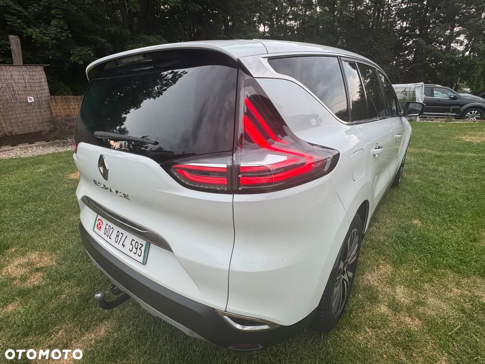 Renault Espace Energy dCi 160 EDC Initiale Paris - 25
