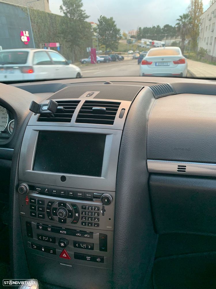 Peugeot 407 1.6 HDi Navteq - 8