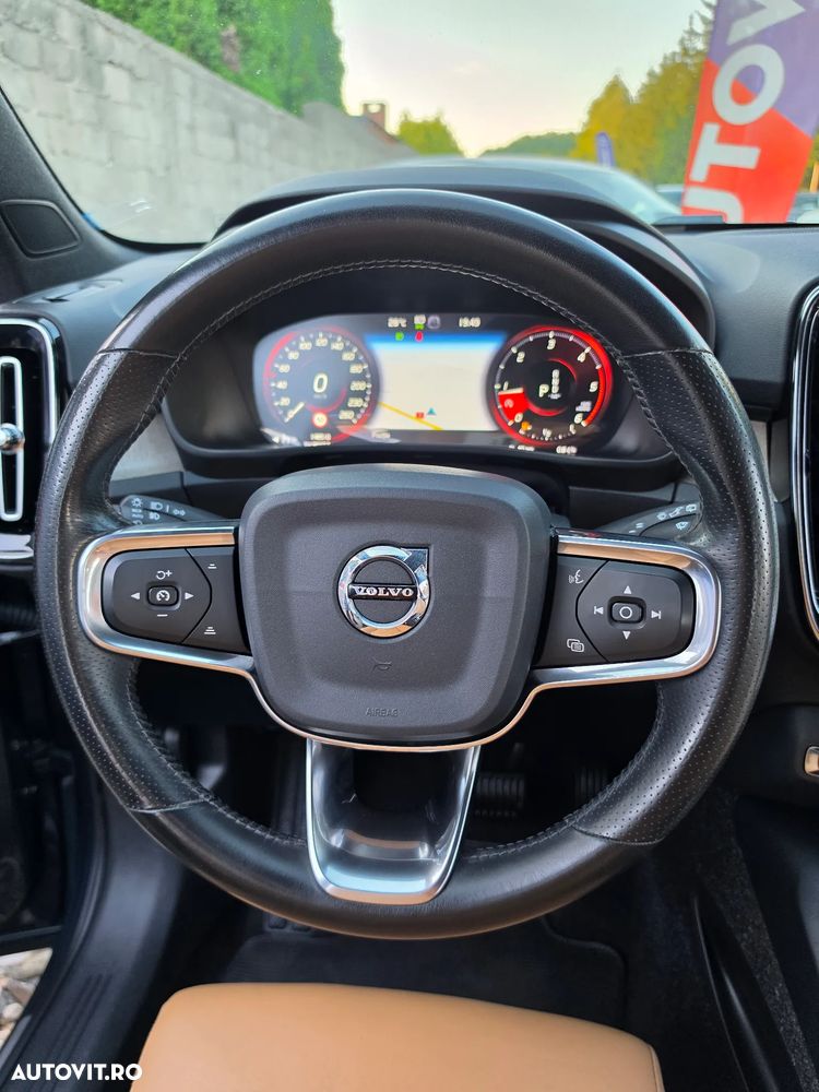 Volvo XC 40 D3 Inscription - 37