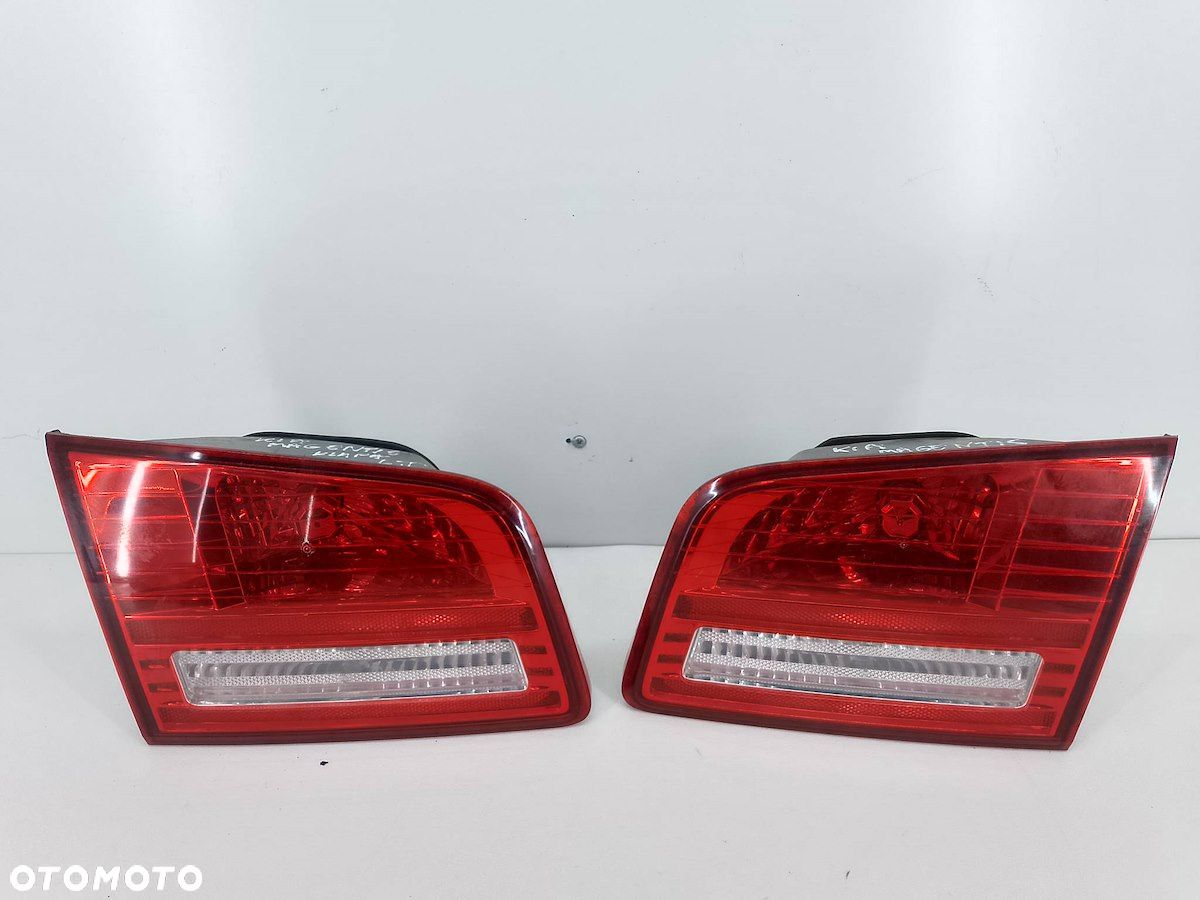 LAMPY KOMPLET W KLAPĘ  KIA MAGENTIS II ( 05-08 ) 92406-2G0  92405-2G0 - 1