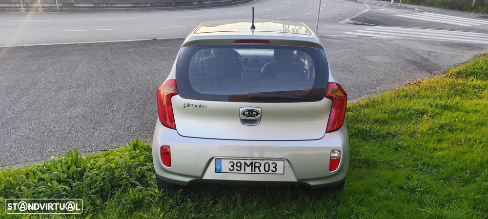 Kia Picanto 1.0 CVVT EX - 6