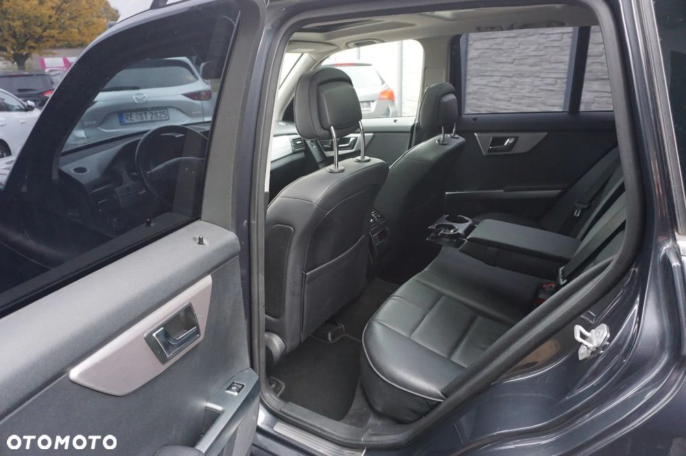 Mercedes-Benz GLK 2009