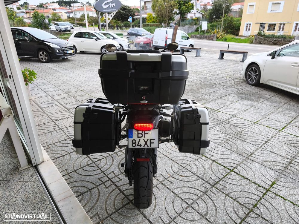 Triumph Tiger 900 GT Pro - 5