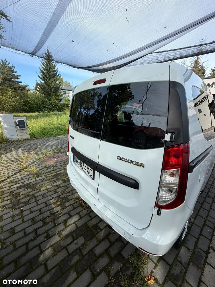 Dacia Dokker - 6