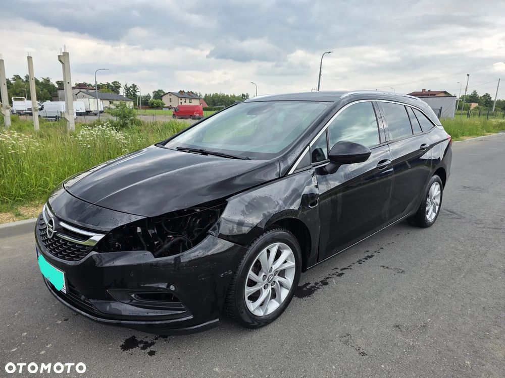 Opel Astra 1.4 T Elite S&S - 1