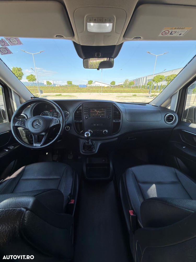 Mercedes-Benz Vito - 9