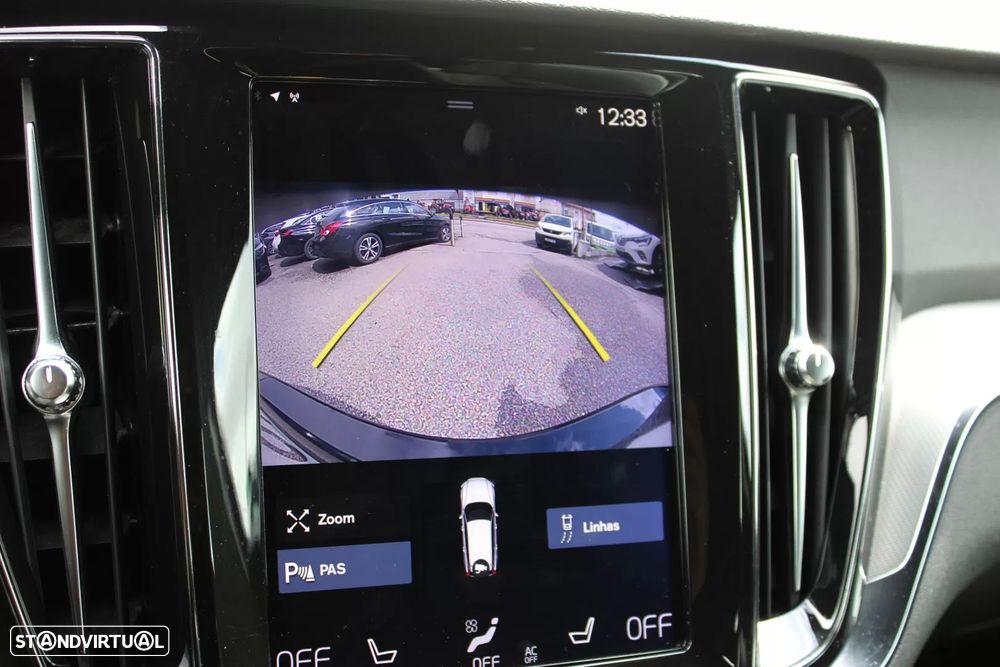 Volvo V60 2.0 D4 R-Design Geartronic - 18