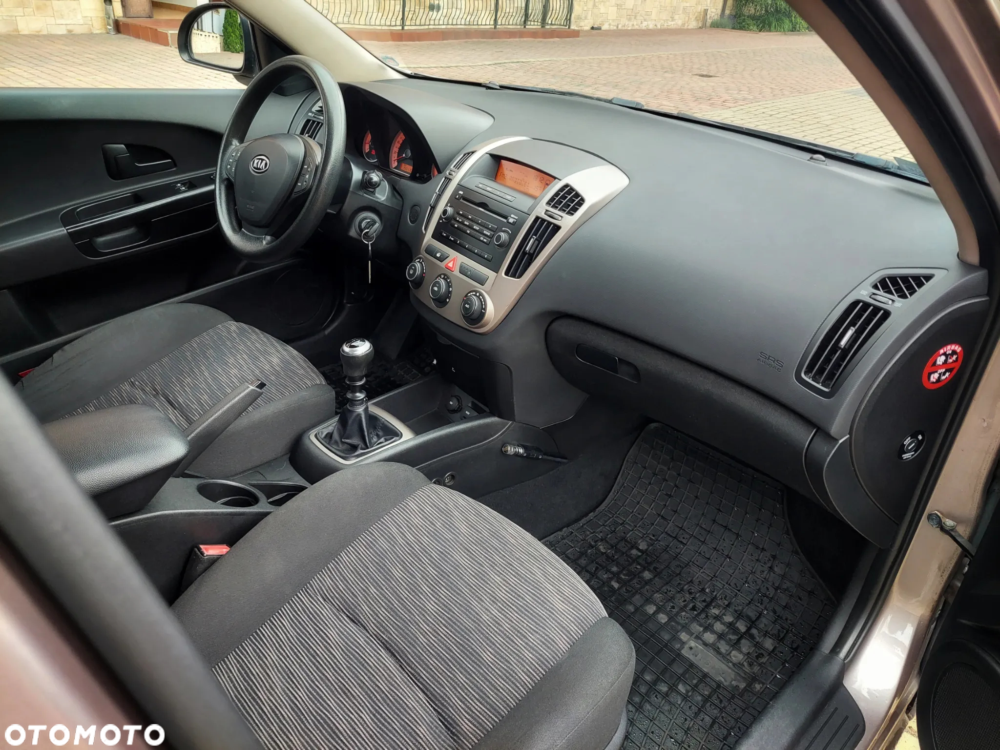 Kia Ceed Cee'd 1.6 Comfort - 19