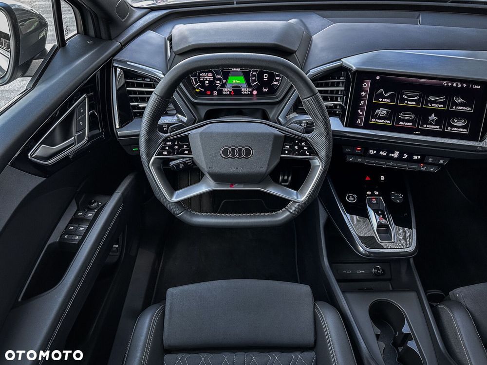 Audi Q4 e-tron 45 82kWh - 22