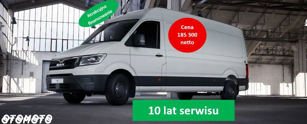 MAN TGE 3.180 4X4 SB - 1