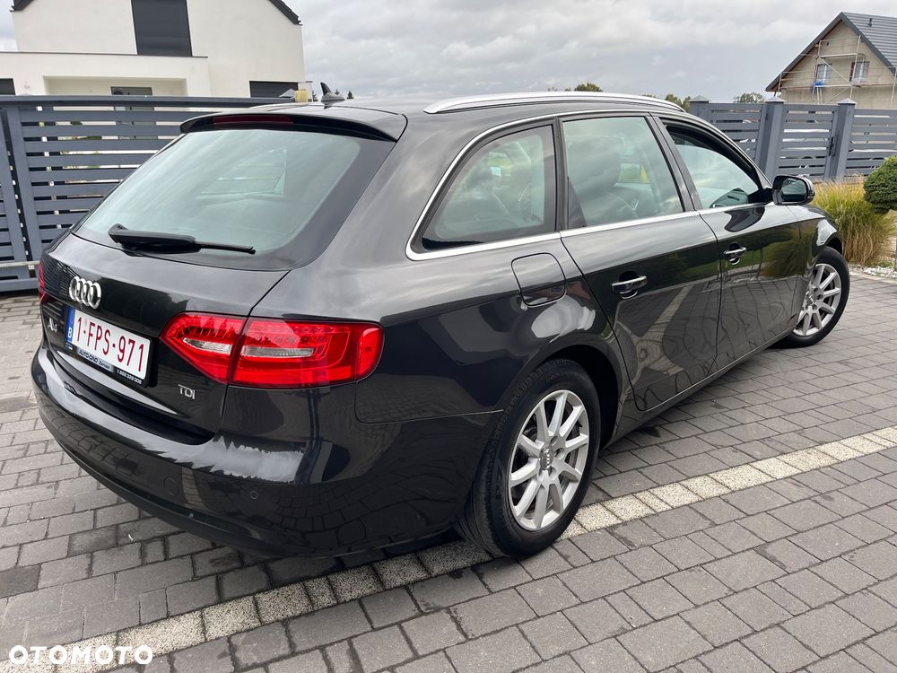 Audi A4 - 7
