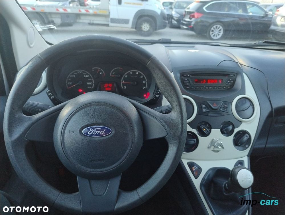 Ford KA - 7