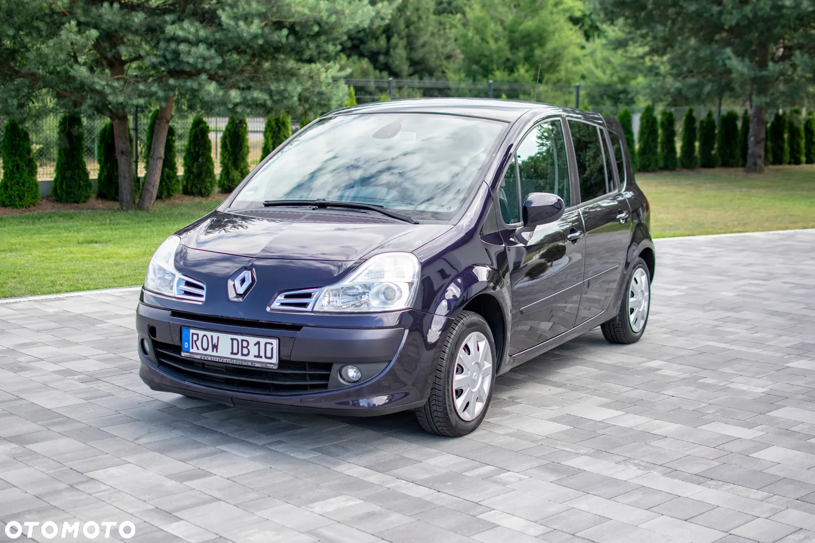 Renault Modus - 9