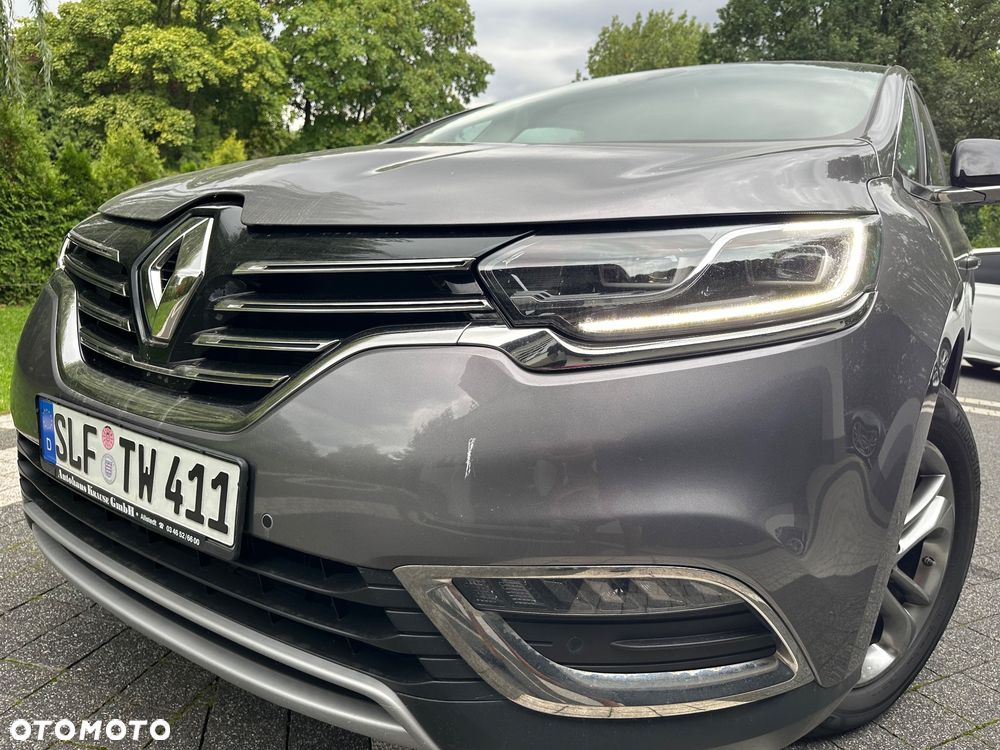 Renault Espace 1.6 dCi Energy Initiale Paris EDC 7os - 40