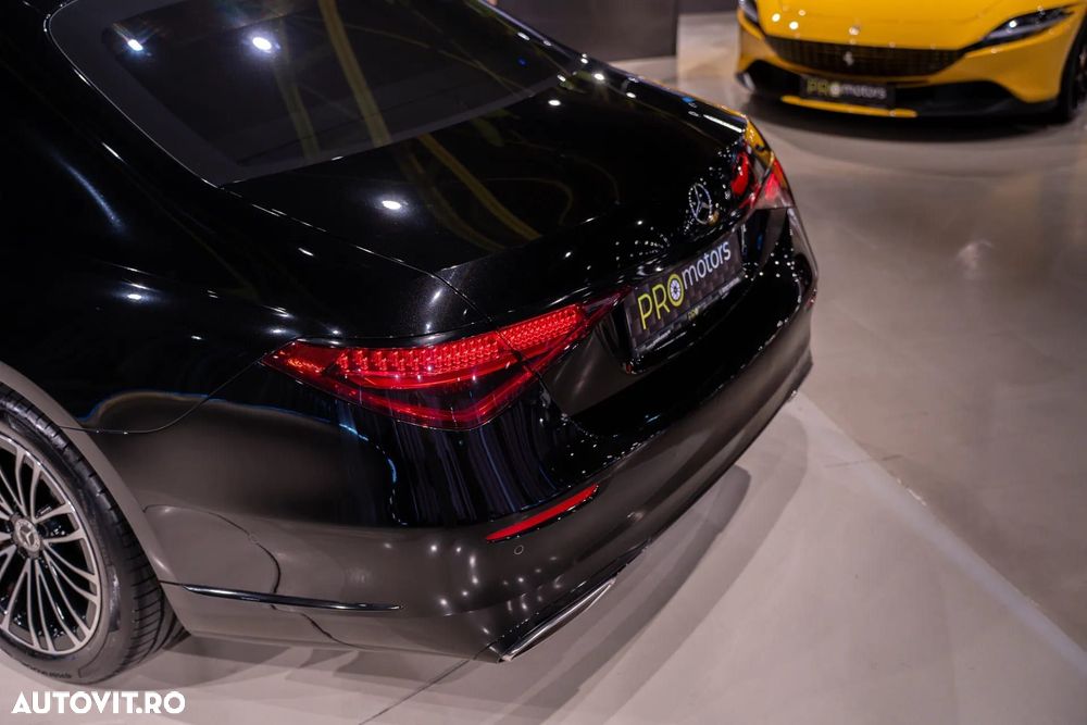Mercedes-Benz S - 6