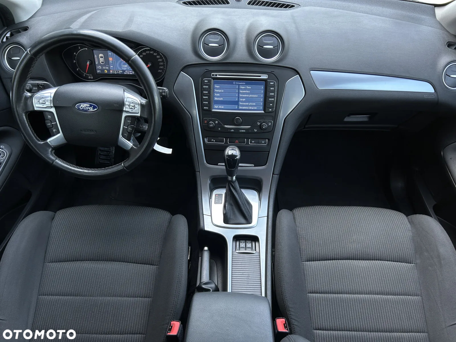 Ford Mondeo 2.0 TDCi Titanium MPS6 - 4