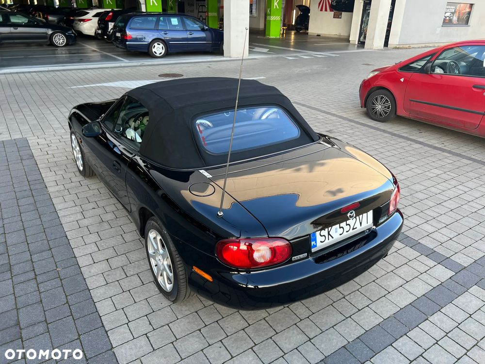 Mazda MX-5 1.6i 16V Memories - 8