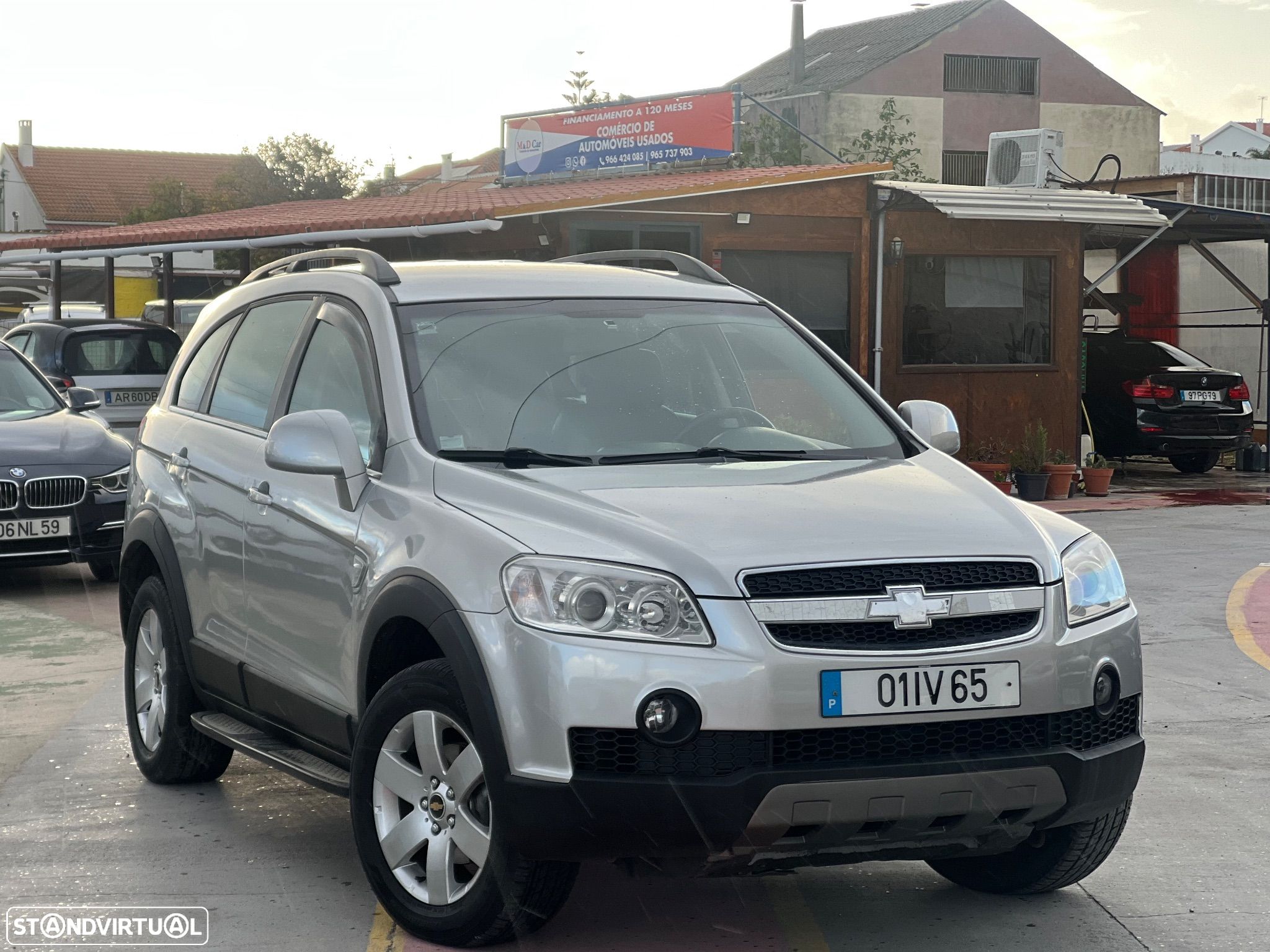 Chevrolet Captiva 2.0 VCDi Seven 7L - 1