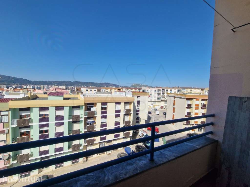 Apartamento T1 para Arrendamento | Quatro Caminhos - Setúbal - Grande imagem: 5/19