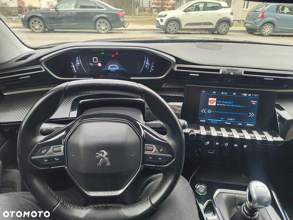 Peugeot 508 1.5 BlueHDi Allure S&S - 18