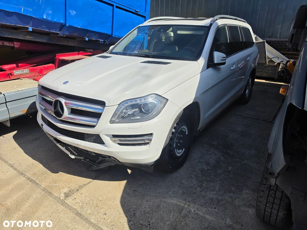 Mercedes-Benz GL - 2