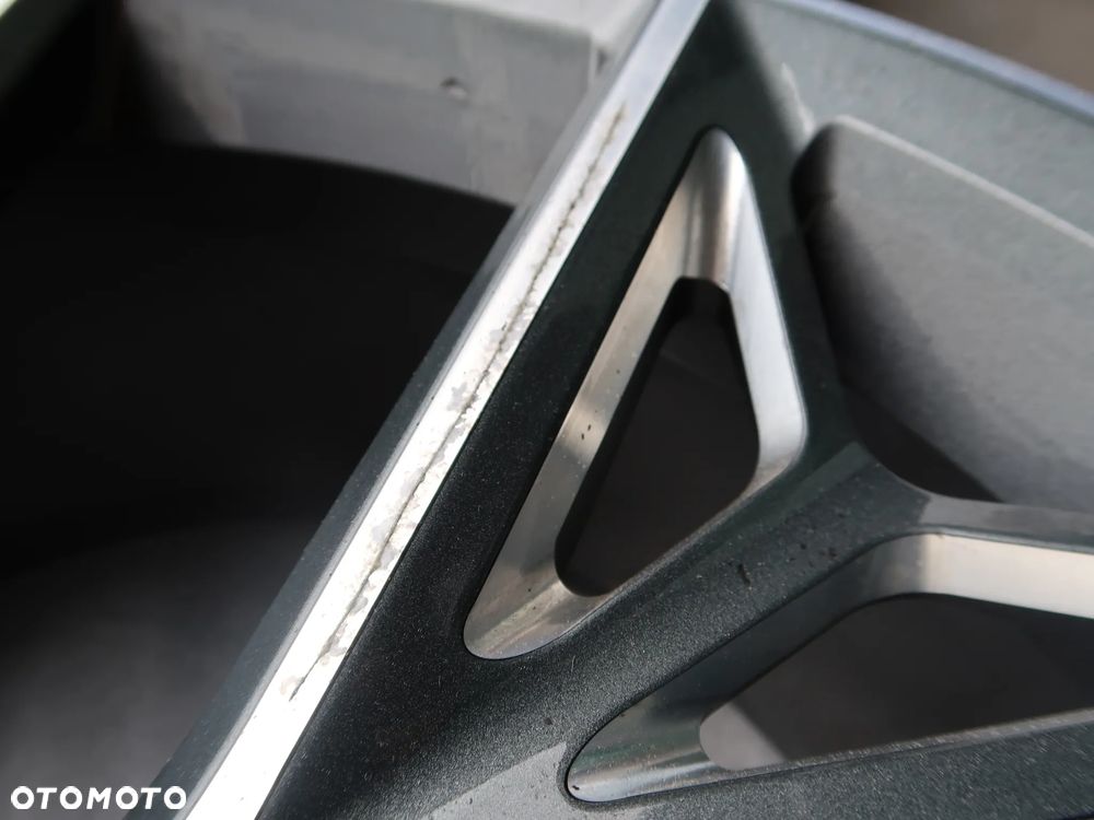 Oryginalna Felga do Audi q8 sq8 RSQ8 22'' uszkodzona - 6