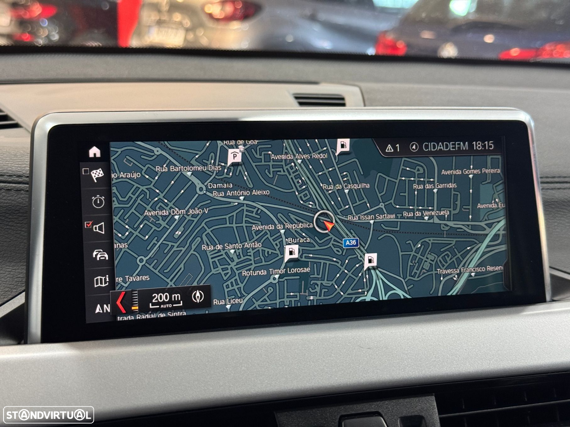 BMW X2 16 d sDrive Advantage - 26