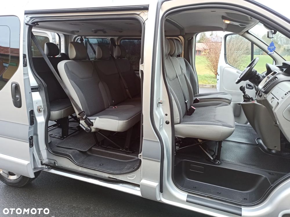Opel Vivaro L1H1 EcoFlex - 6