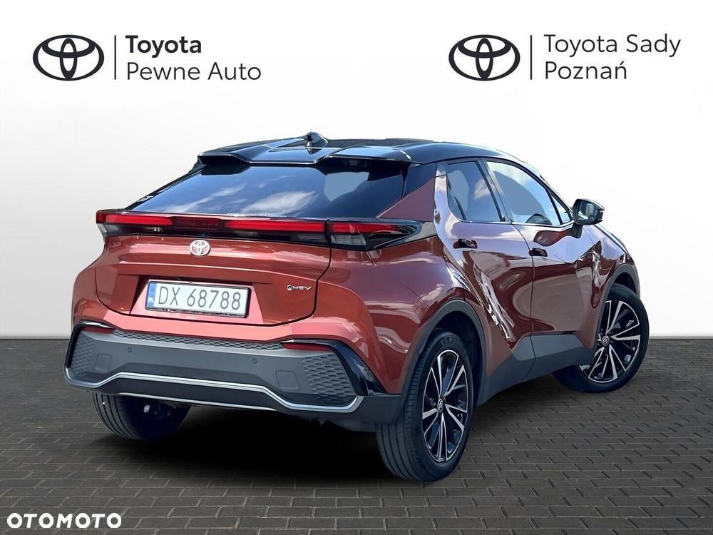 Toyota C-HR 1.8 Hybrid Executive - 10