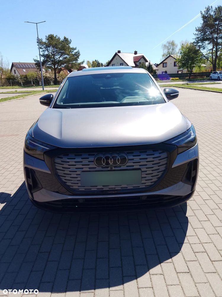 Audi Q4 e-tron 35 52kWh S Line - 3