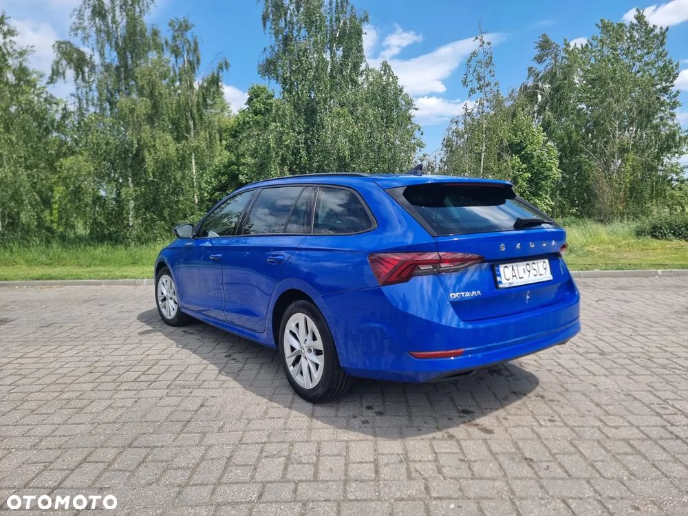 Skoda Octavia 1.5 TSI Style - 24