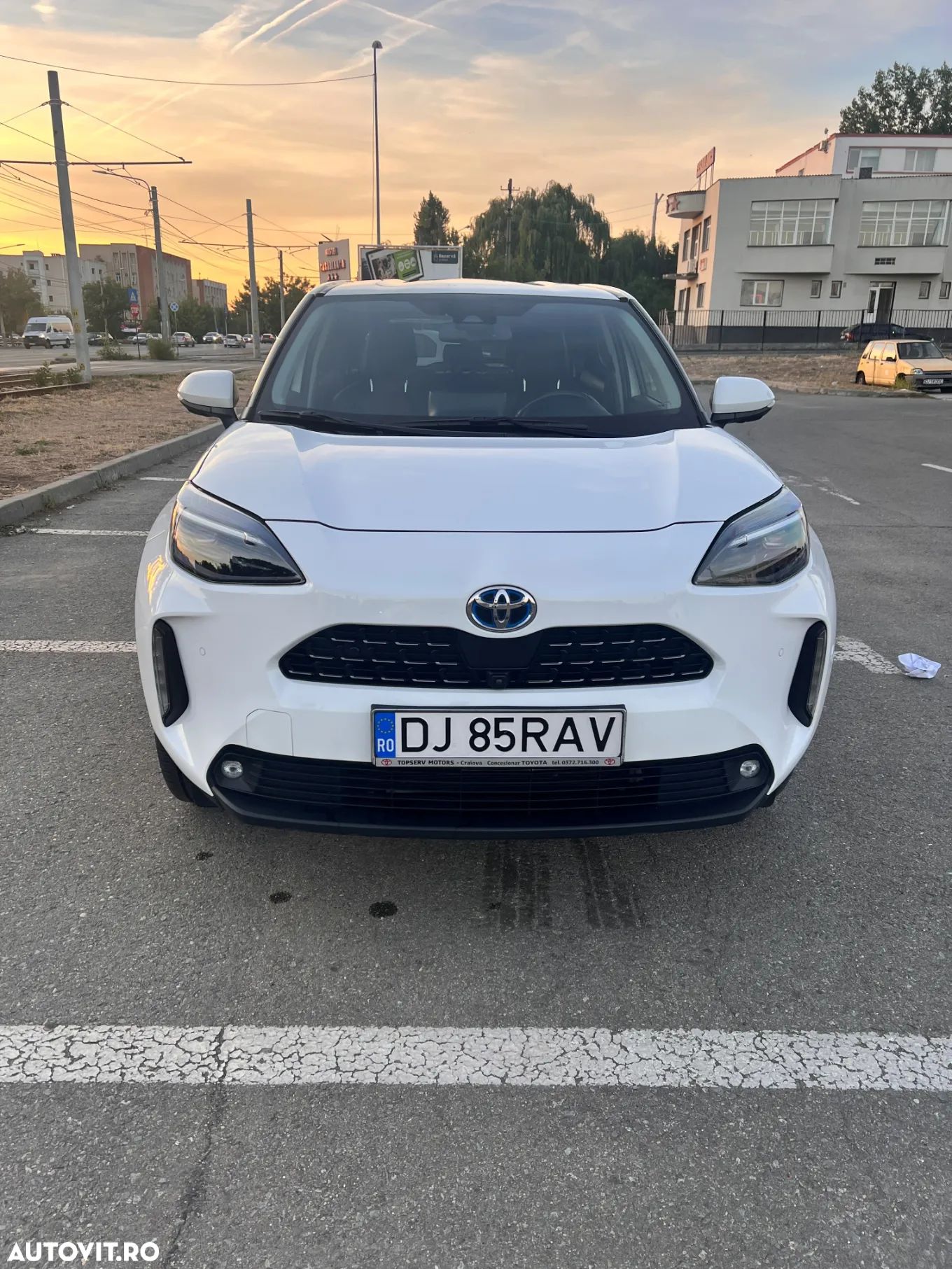 Toyota Yaris Cross 1.5 l CVT Exclusive Elegant - 1