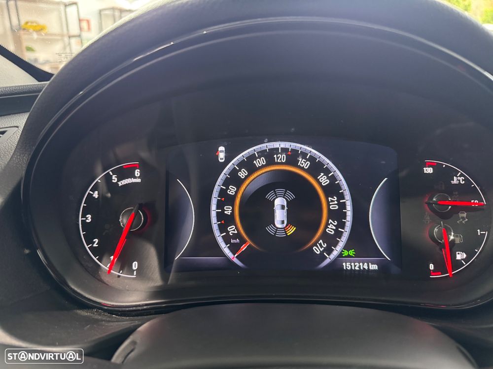 Opel Insignia 1.6 CDTi Executive S/S J18 - 9