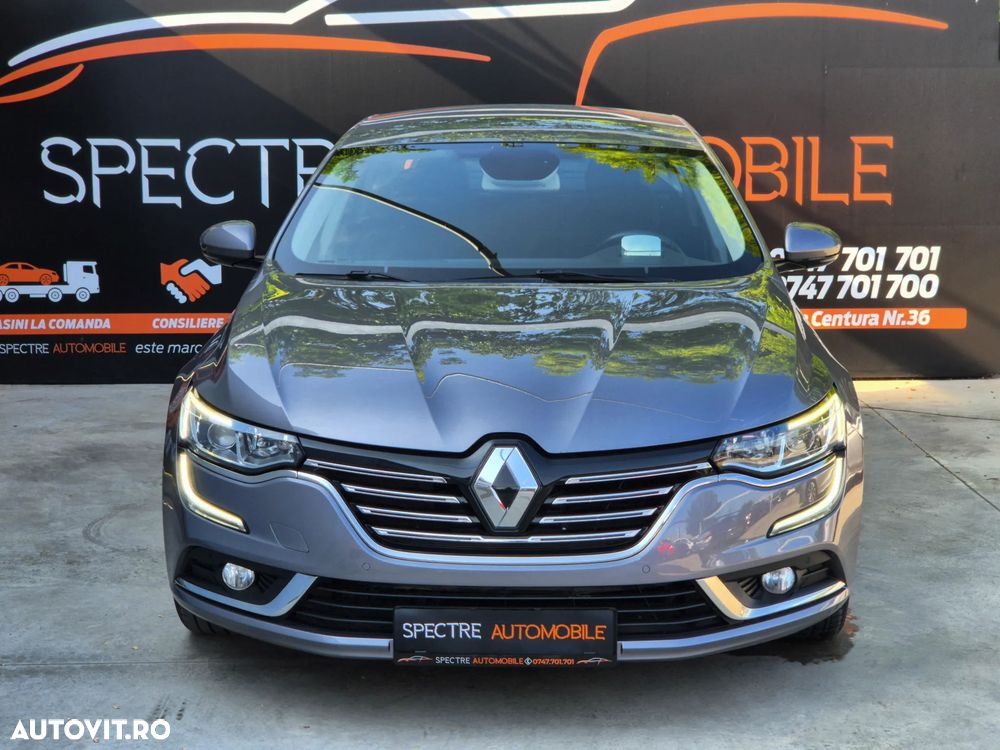 Renault Talisman ENERGY TCe 150 EDC LIFE - 3