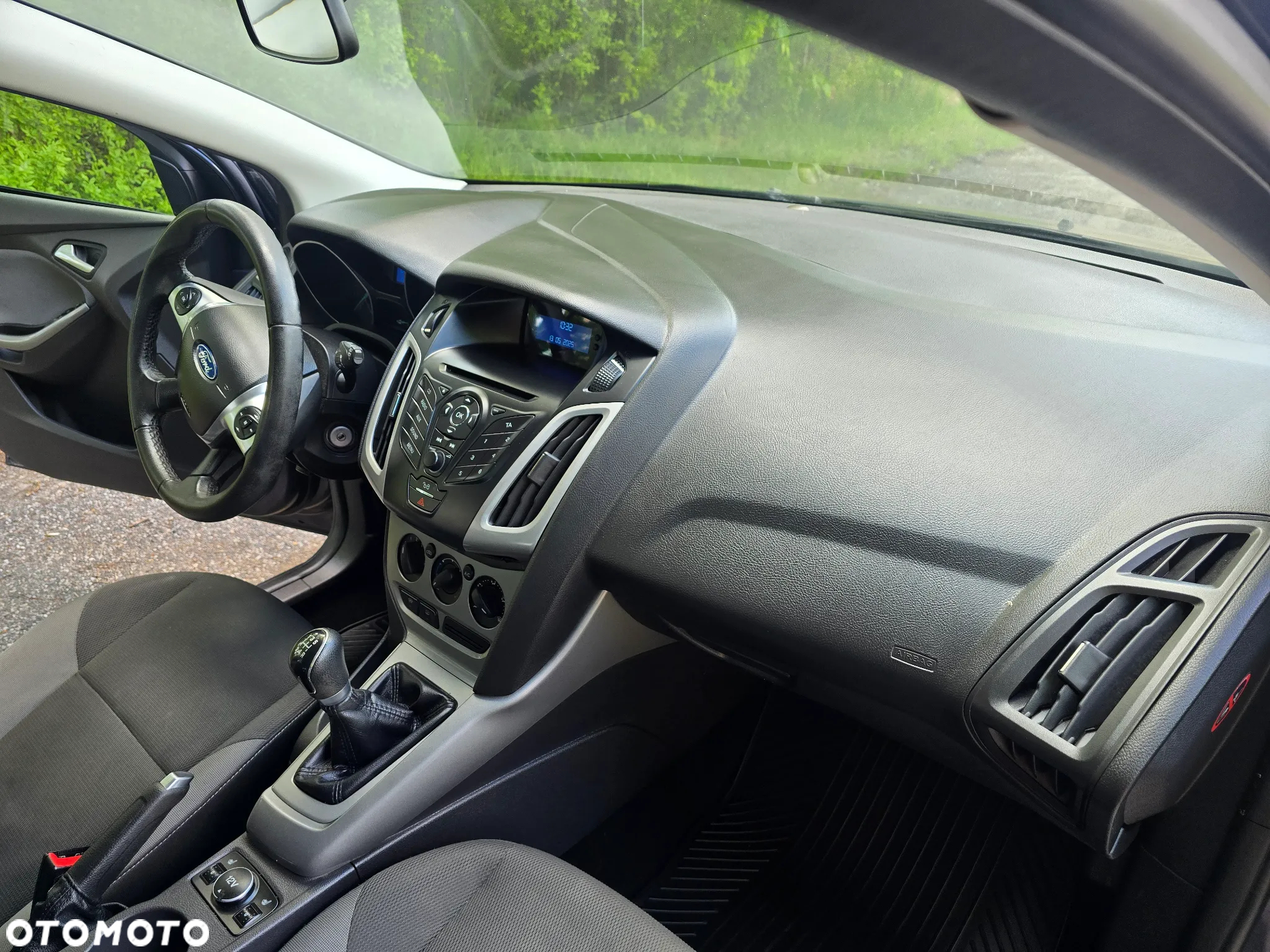 Ford Focus 1.6 FF Ambiente - 8