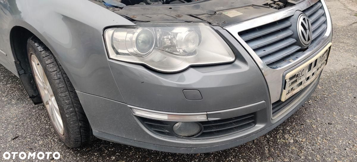 PRAWA LAMPA PRZÓD REFLEKTOR PRAWY VW PASSAT B6 2007 LA7T 2.0 TDI BKP - 3