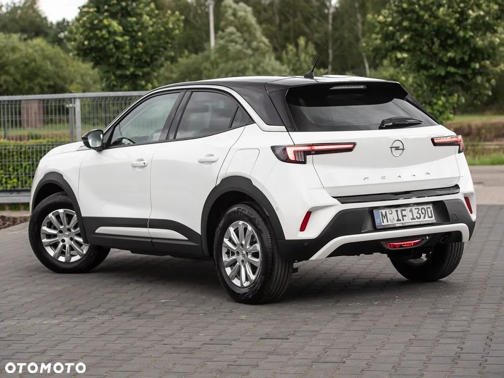 Opel Mokka - 10