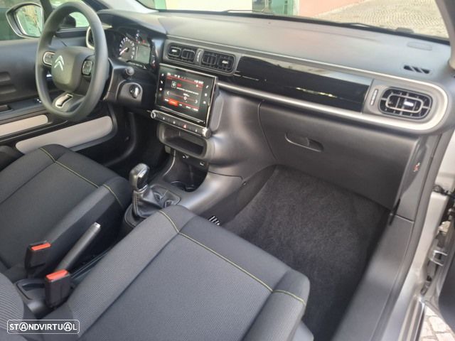 Citroën C3 Pure Tech S&S Feel - 41