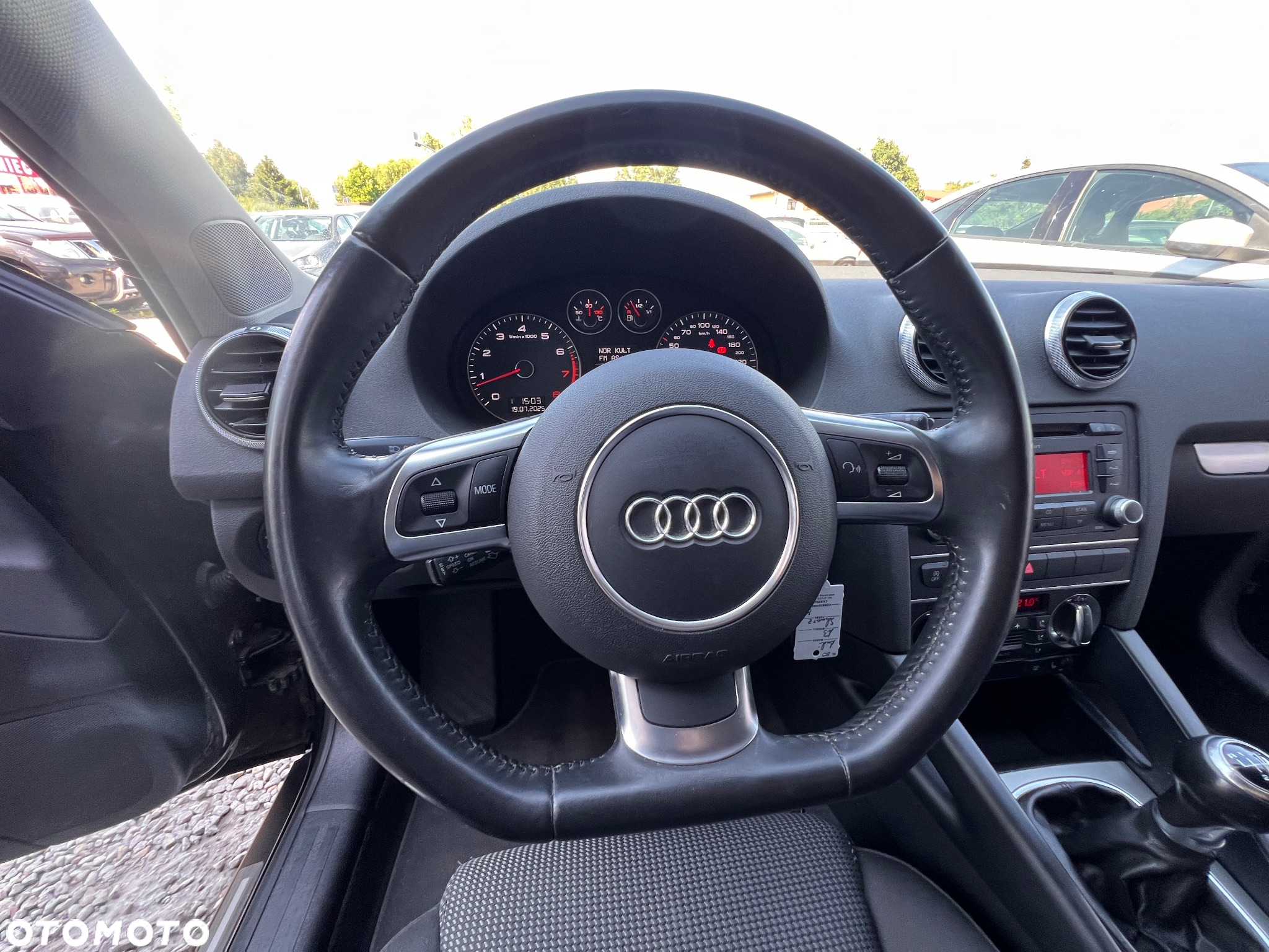 Audi A3 1.4 TFSI Sportback Ambiente - 11