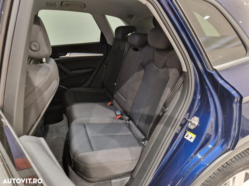 Audi Q5 40 TDI quattro S tronic MHEV Advanced - 14
