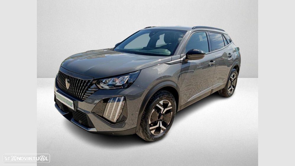 Peugeot 2008 1.2 Hybrid Allure e-DCS6 - 2