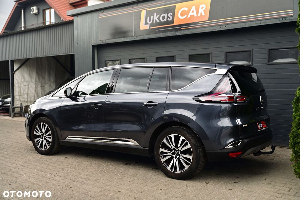 Renault Espace 1.8 TCe Energy Initiale Paris EDC 7os - 10