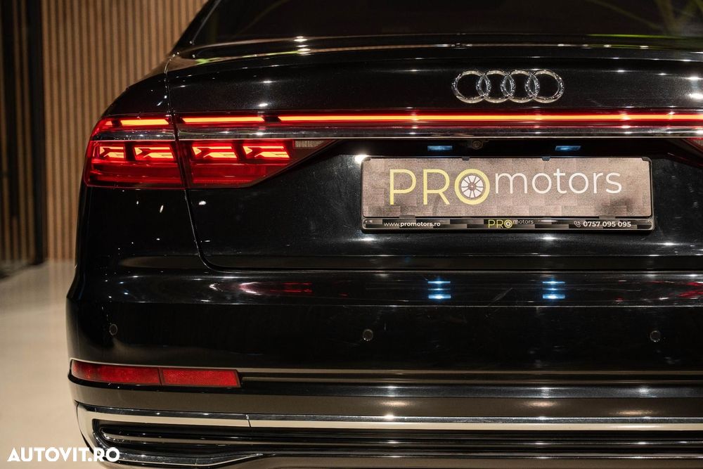 Audi A8 55 TFSI quattro Tiptronic MHEV - 15