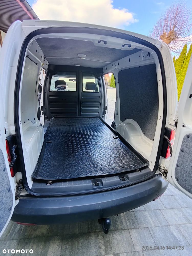 Volkswagen CADDY MAXI - 19
