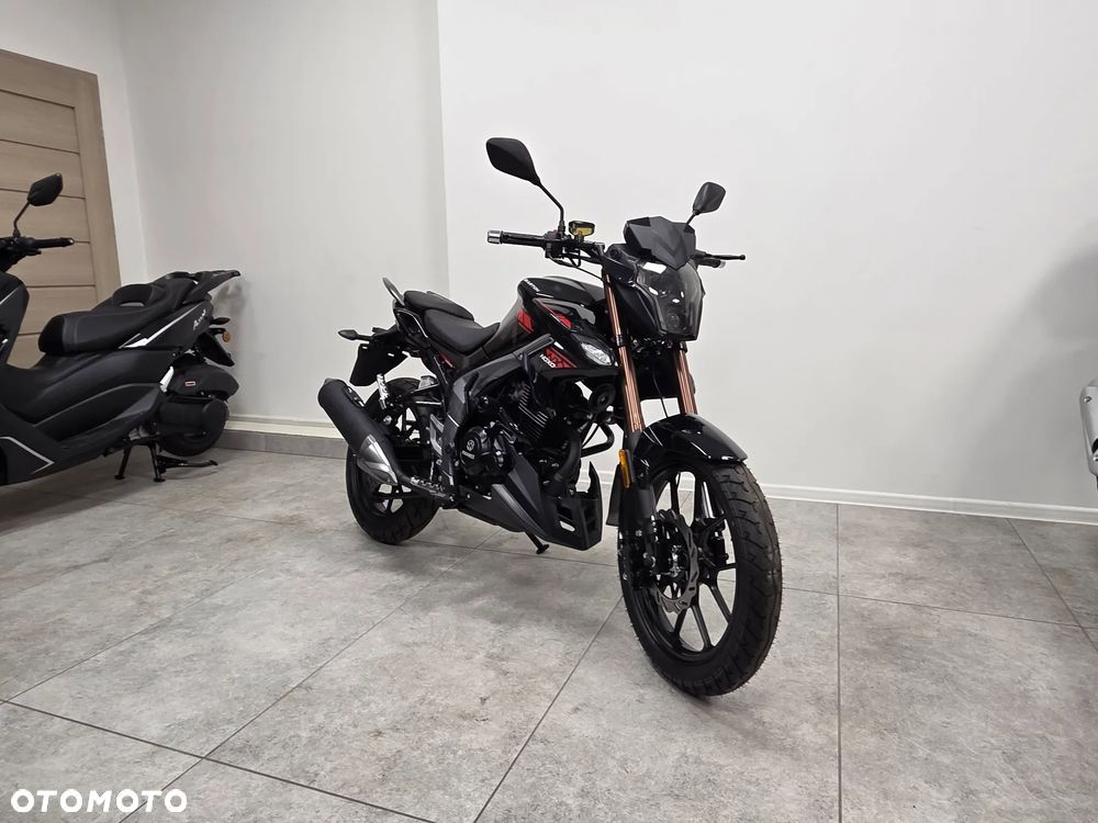 Barton NOXO 125 - 22
