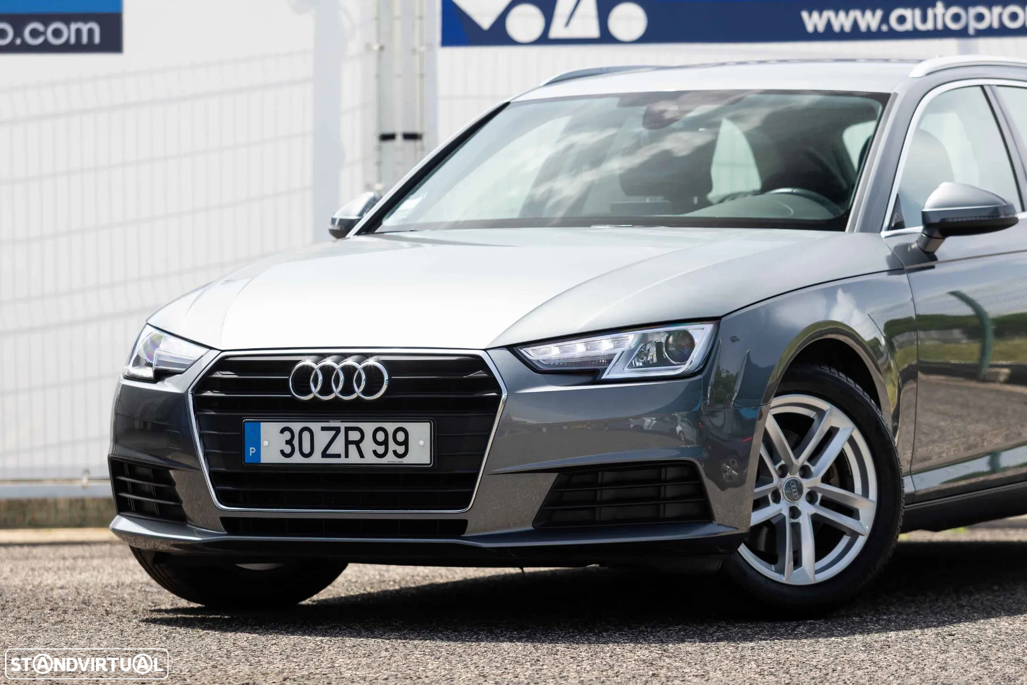Audi A4 Avant 35 TDI S tronic - 2